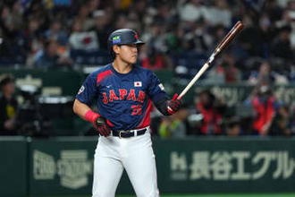 Bジェイズ岡本、背番号「7」に　球団が発表、元巨人の内野手