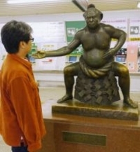 JR遅れでまたも取組後回し　田子ノ浦部屋の序ノ口力士