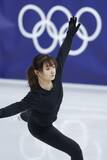 「フィギュア日本勢が会場で初練習　坂本花織「最後の五輪楽しむ」」の画像1