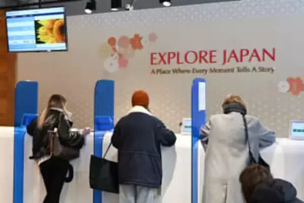 ロシア2都市にビザセンター新設　訪日客最多で日本大使館