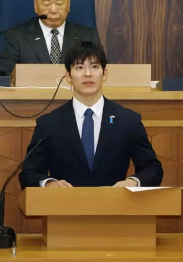 特別職の退職金支給制限の条例案　セクハラ問題受け福井県提出