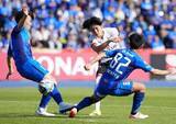 「浦和が水戸下し4連勝　J1百年構想リーグ」の画像1