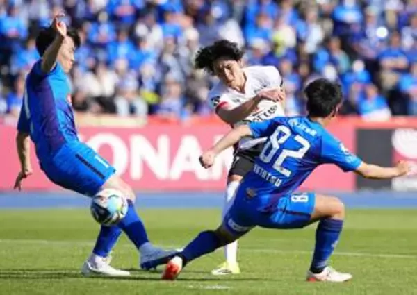 浦和が水戸下し4連勝　J1百年構想リーグ
