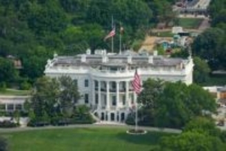 宴会場「28年9月ごろに完成」　トランプ氏、任期満了前目指す