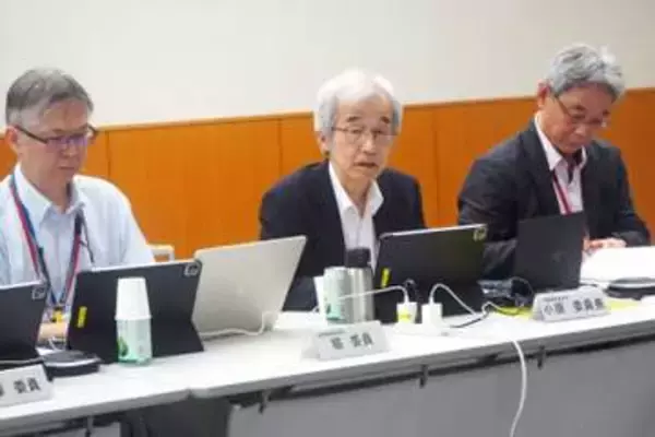 三陸沖地震は「すべり」が続く　政府調査委が解析結果