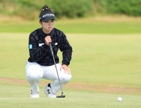 山下美夢有5位、原英莉花は8位　スコットランド・オープン最終日