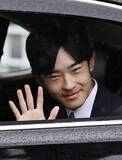 「悠仁さまが誕生日のあいさつ　両陛下に、皇居・御所」の画像1