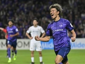 広島が勝ち、町田は敗れる　サッカーのACLE