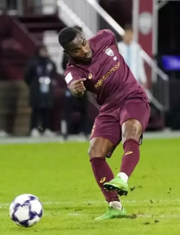 サッカーACLE、神戸が首位に　東地区1次リーグ、蔚山に勝利