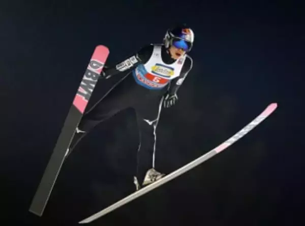 ジャンプ、小林陵侑が3位　W杯の週間最終戦