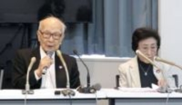 核禁止条約調査、回答2割に怒り　国会議員対象に被団協が実施
