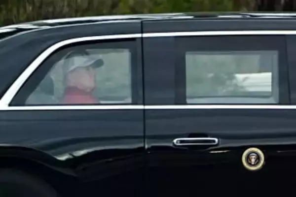 ガザ機関に7600億円拠出　トランプ氏、19日会合で