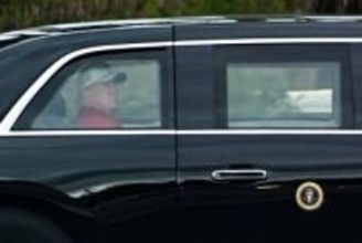 ガザ機関に7600億円拠出　トランプ氏、19日会合で