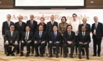 言論NPOが円卓会議創設　岸田氏らアジアの役割議論