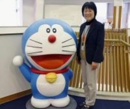 藤子・F・不二雄さんの原点感じて　生誕の富山・高岡で記念展