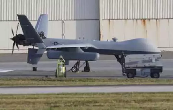 米国防予算、宇宙にも重点　無人機に「過去最大の投資」