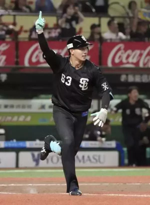 西4―3広（9日）　西武、長谷川がサヨナラ打