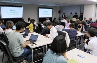 みらい初の全国キャラバン　安野党首ら支持拡大狙う