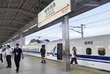 「JR東海「夜行」新幹線が初運行　東京―新大阪、4割女性」の画像1