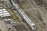 「列車「見張り員」当時移動中か　東武死亡事故、除草開始前と認識」の画像1