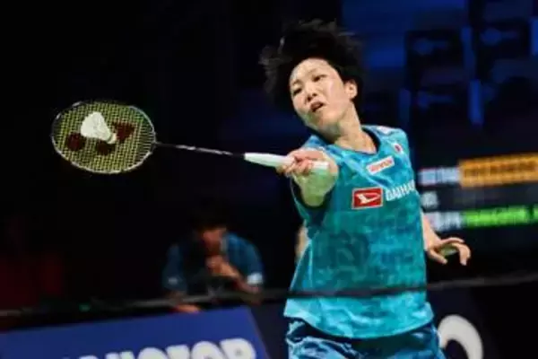 山口茜、奥原希望ら準決勝へ　バドミントンのデンマークOP