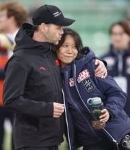 高木美帆、1000mも五輪確実　1500mに続き、W杯で優勝