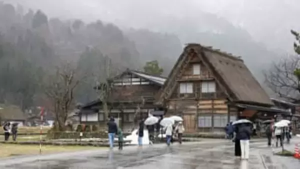 「次世代へつなぐ出発点」と決意　白川郷合掌造り、世界遺産30年