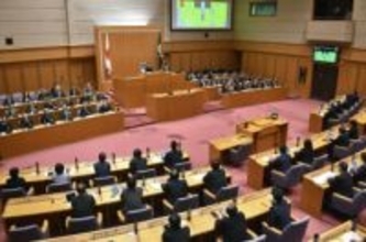 全県立校に探知機配備へ、三重　教員の盗撮防止、予算案可決