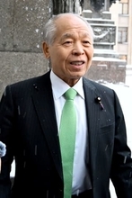 鈴木宗男氏がロシア訪問　外務省高官と面会