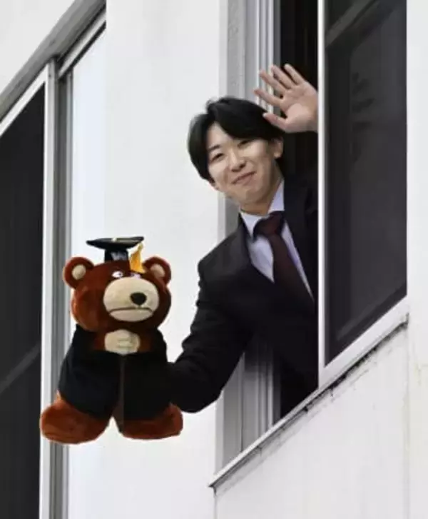 楽天、新人11選手が入寮　1位藤原は体調不良で延期