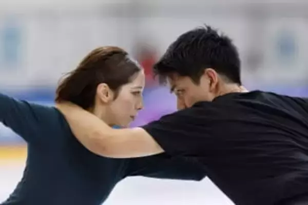 選手村では「桃鉄」でリラックス　好調なフィギュア三浦、木原組