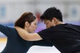 選手村では「桃鉄」でリラックス　好調なフィギュア三浦、木原組