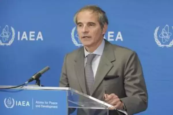 停戦合意で「外交への復帰」歓迎　IAEA、査察通じ支援