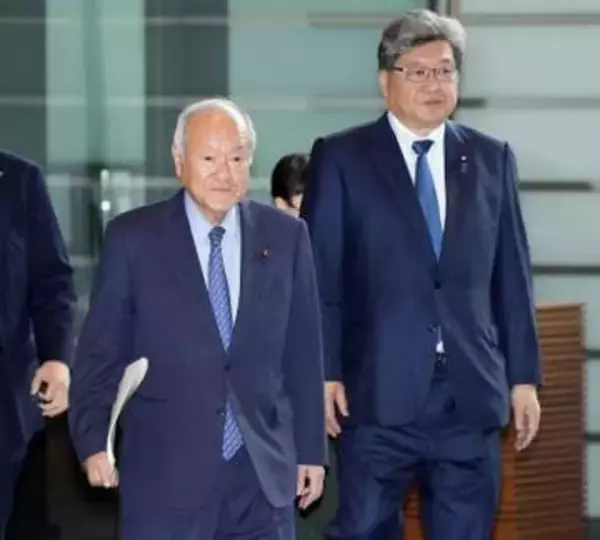 自民結党70年で新「ビジョン」　改憲「死活的に求められている」