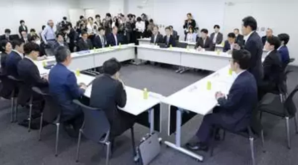選挙SNS対策で与野党が合意　今国会中に法改正、悪影響軽減