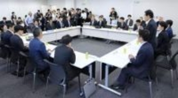 選挙SNS対策で与野党が合意　今国会中に法改正、悪影響軽減