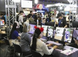 「インディーゲーム」高まる人気　個人など開発、異業種後押し