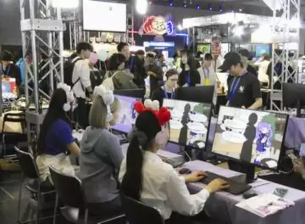 「インディーゲーム」高まる人気　個人など開発、異業種後押し