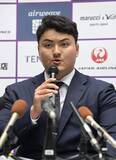 「佐々木、マーリンズ入団表明　進路は米国「挑戦したい」」の画像1