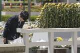 「悠仁さま、原爆慰霊碑に供花　広島訪問、公務で初」の画像1