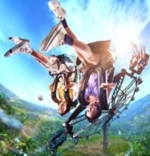 「ジャングリア」に新絶叫乗り物　「やんばるトルネード」