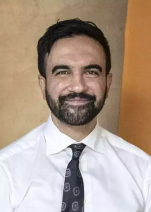 NY市長、街頭で就任祝い　マムダニ氏、元日に