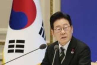 宗教の政治介入「国滅ぶ」　旧統一教会巡り韓国大統領