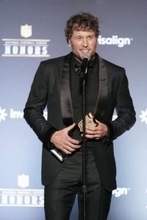 NFL、スタッフォードがMVP　リーグ1位の46TD