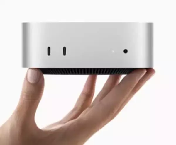 「マックミニ」、米で生産開始　アップル、関税回避