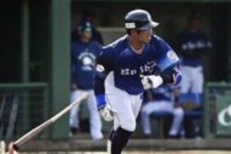 ロ1―4西（28日）　新加入の桑原が2安打