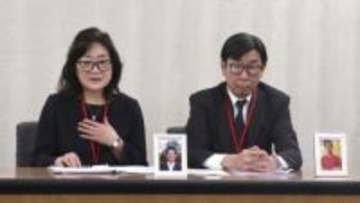 「働き方改革の推進を」　大塚製薬社員過労死で遺族