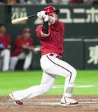 「巨2―3広（30日）　坂倉が逆転3ラン」の画像1