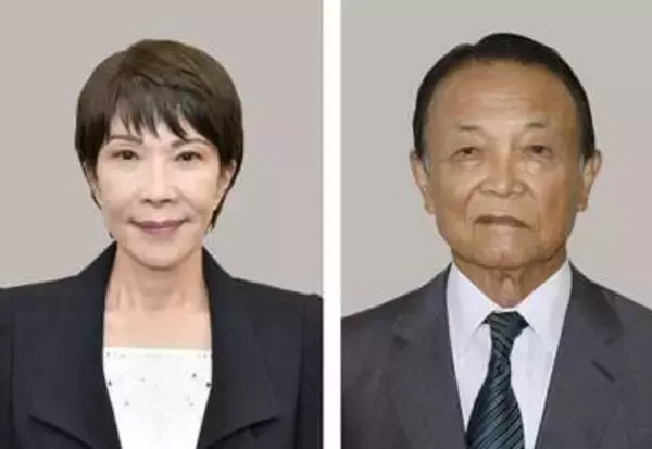首相、麻生氏らとステーキ昼食　国会運営巡り意見交換