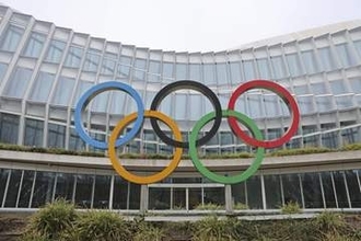 スキー複合、30年冬季五輪除外　スノボパラレル大回転は存続